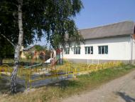 Народний дім.Дитячий майданчик