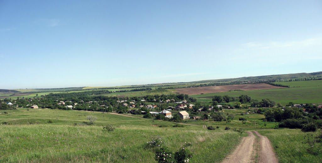 Денисівка з panoramio.com - Denysivka