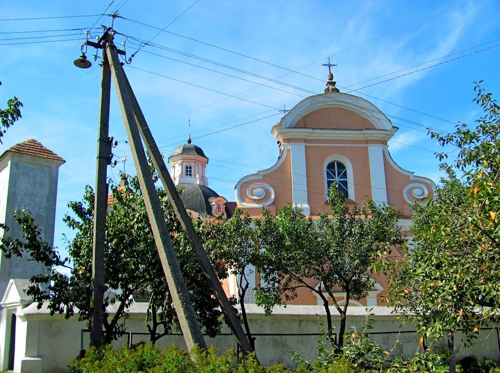Корець з panoramio.com - Корец