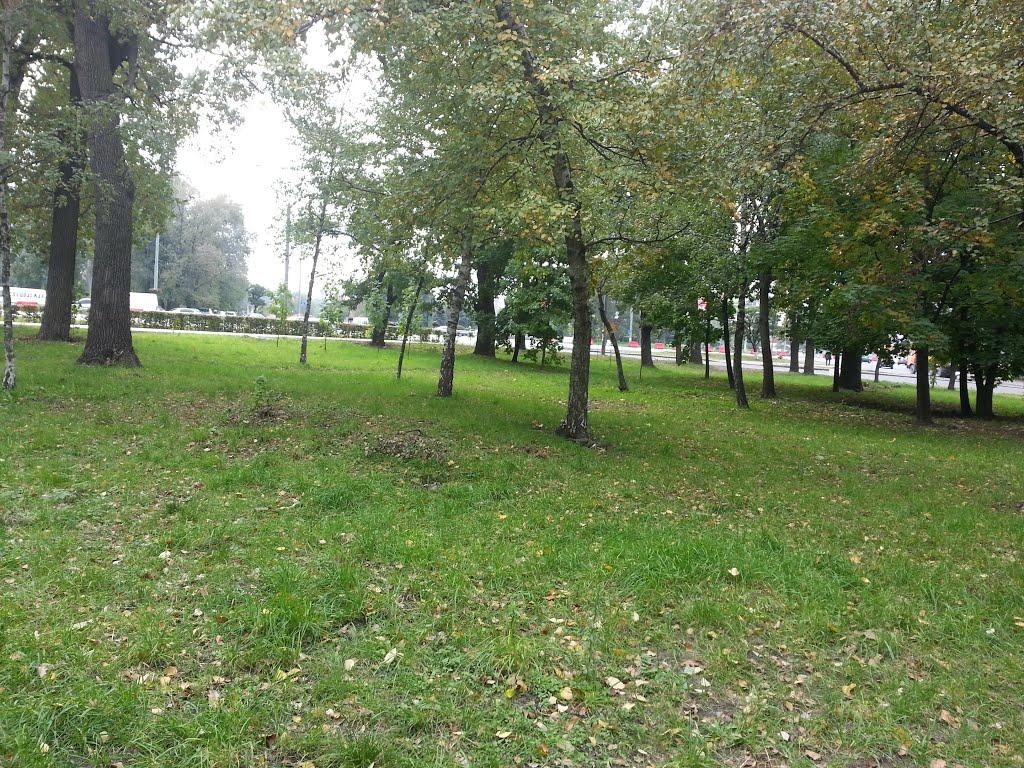 Петропавлівська Борщагівк з panoramio.com - Петропавловская Борщаговк
