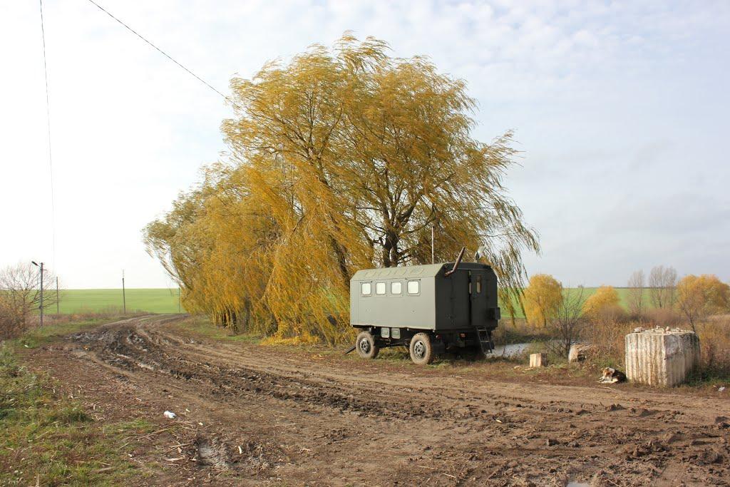 Тетіїв з panoramio.com - Тетіїв