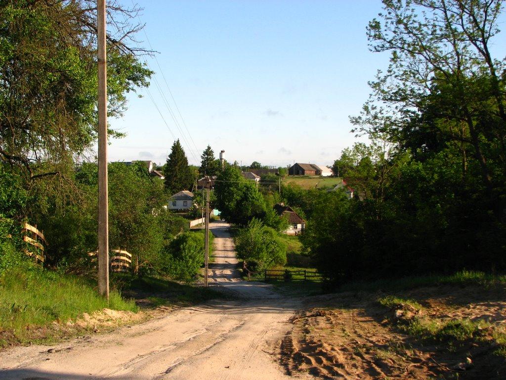 Смолівка з panoramio.com - Смолівка