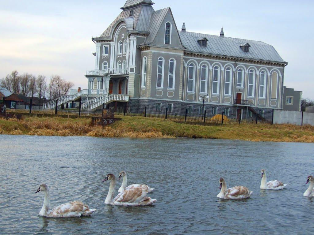 Ковель з panoramio.com (ч.2) - Ковель