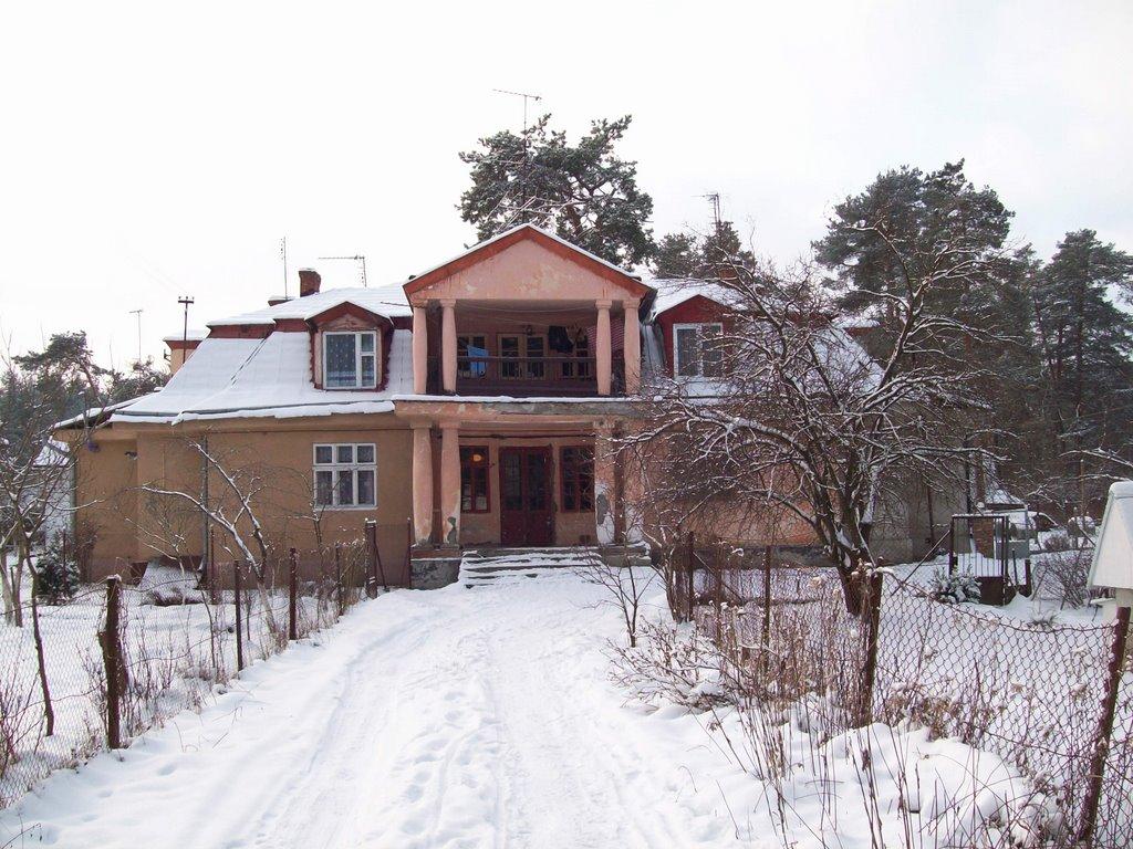 Брюховичі з panoramio.com - Брюховичи