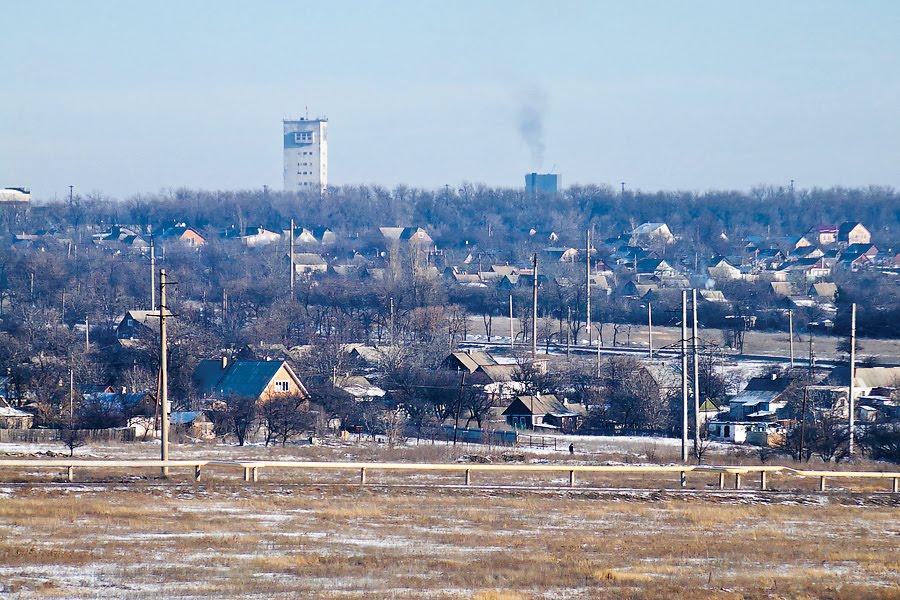Торез з panoramio.com (ч.2) - Торез