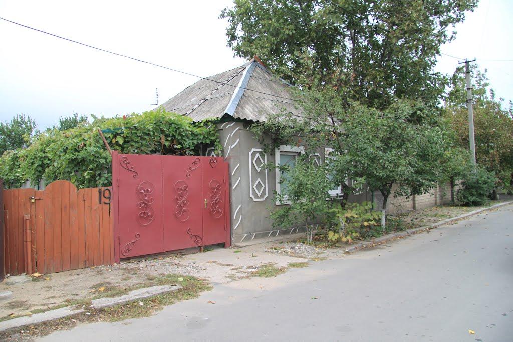 Вознесенськ з panoramio.com - Вознесенськ