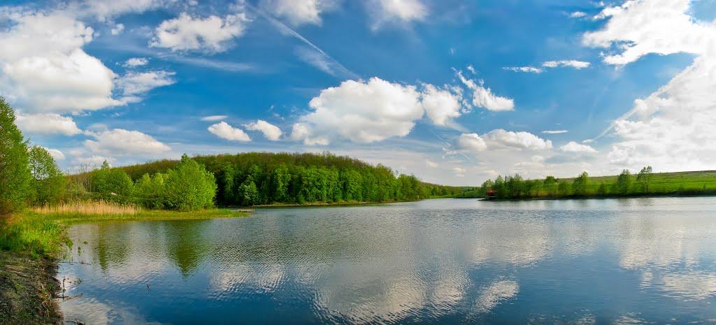 Ржавець з panoramio.com - Ржавец