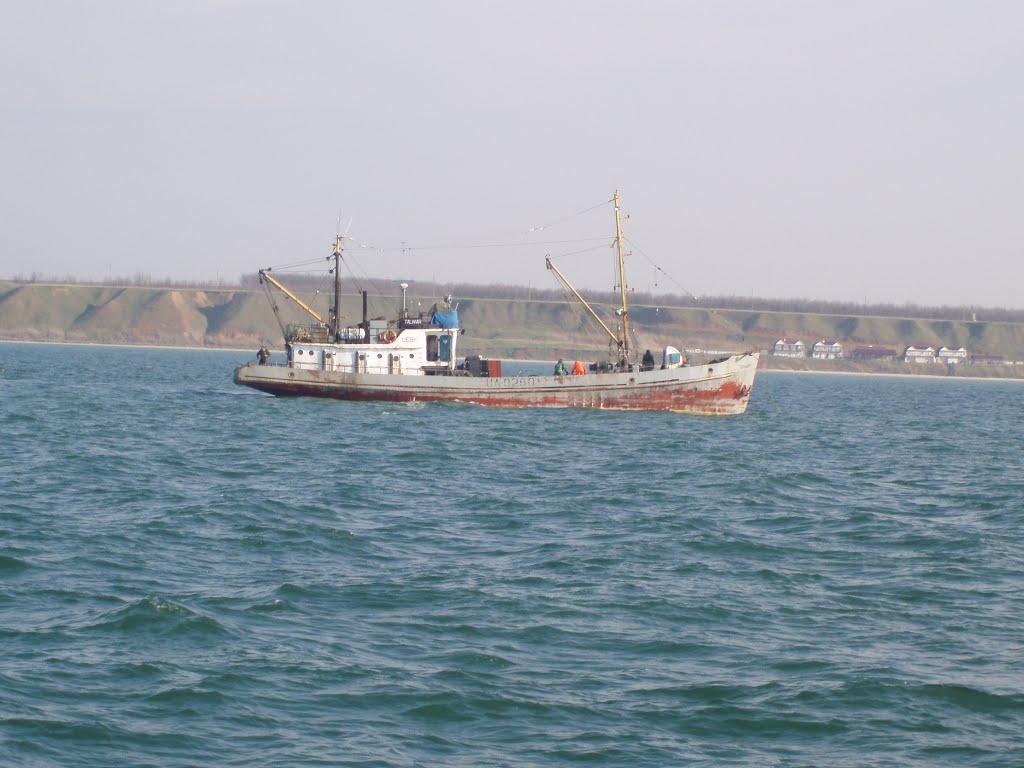 Дмитрівка з panoramio.com - Дмитрівка