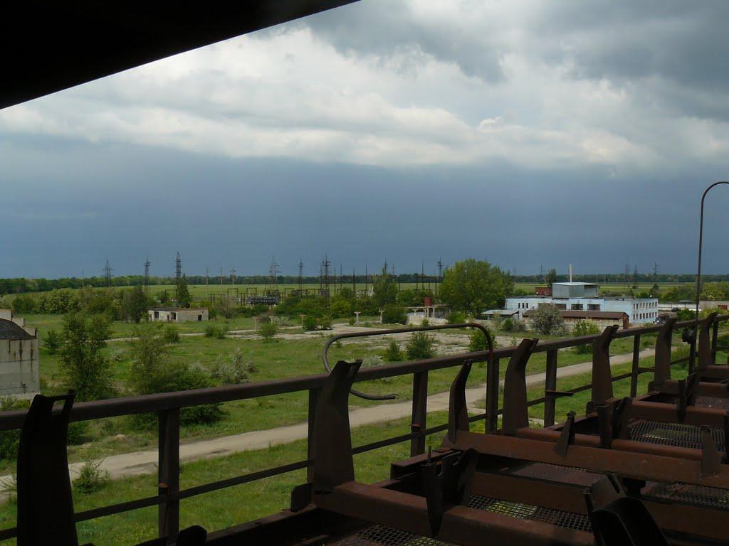 Степногірськ з panoramio.com - Stepnogirsk