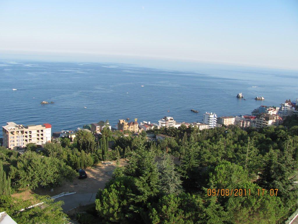 Утьос з panoramio.com - Утьос