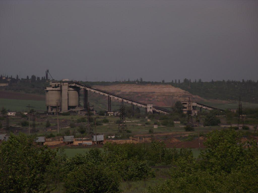 Кіровське з panoramio.com - Кировское