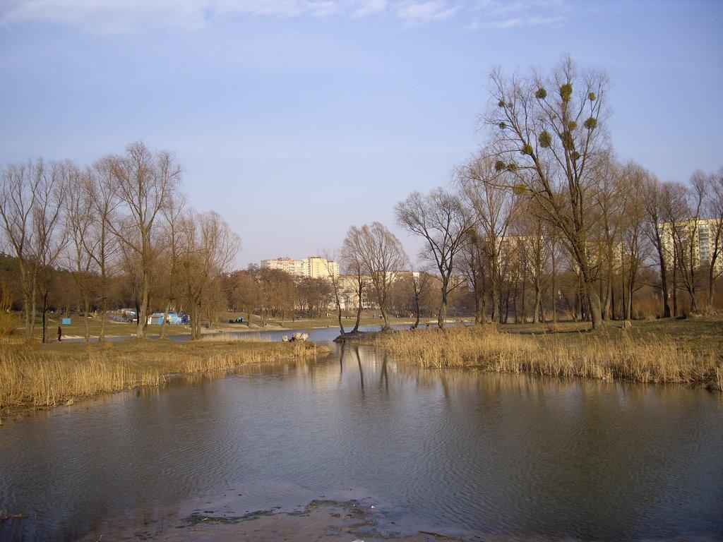 Коцюбинське з panoramio.com (ч.3) - Коцюбинское