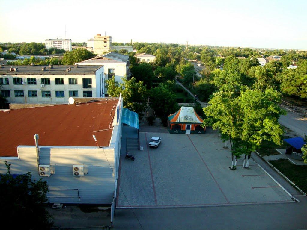 Гвардійське з panoramio.com - Гвардійське