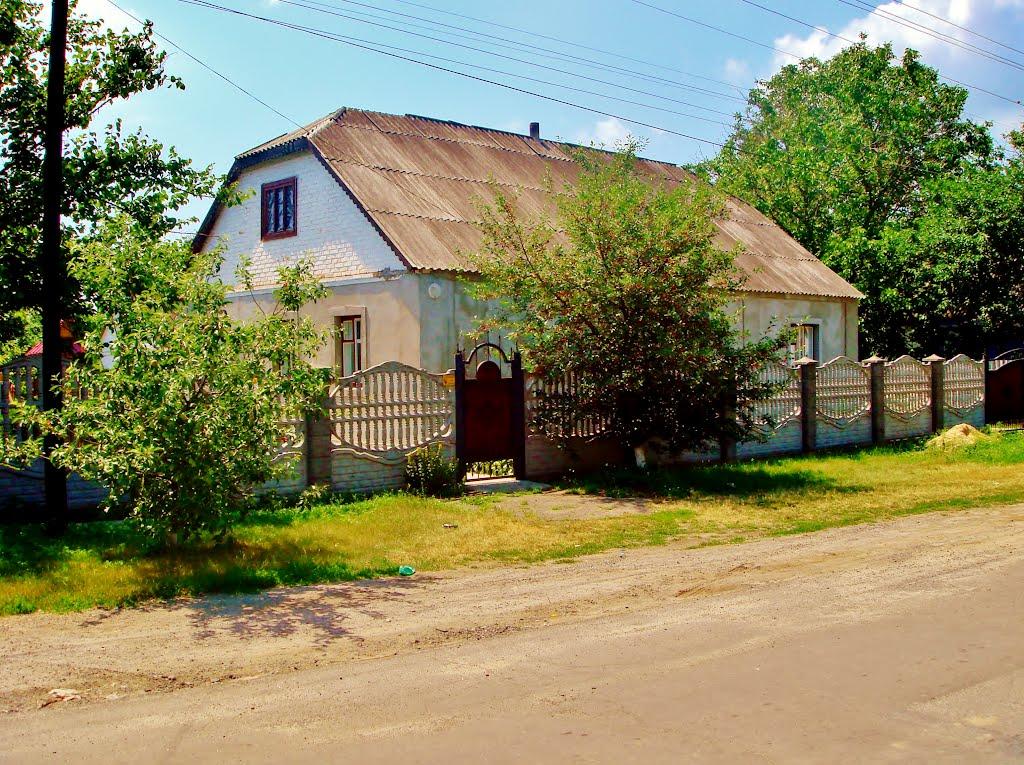 Гудзівка з panoramio.com - Гудзовка