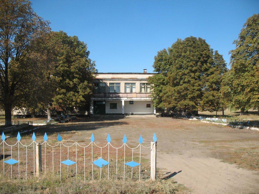 Малохатка з panoramio.com - Малохатка