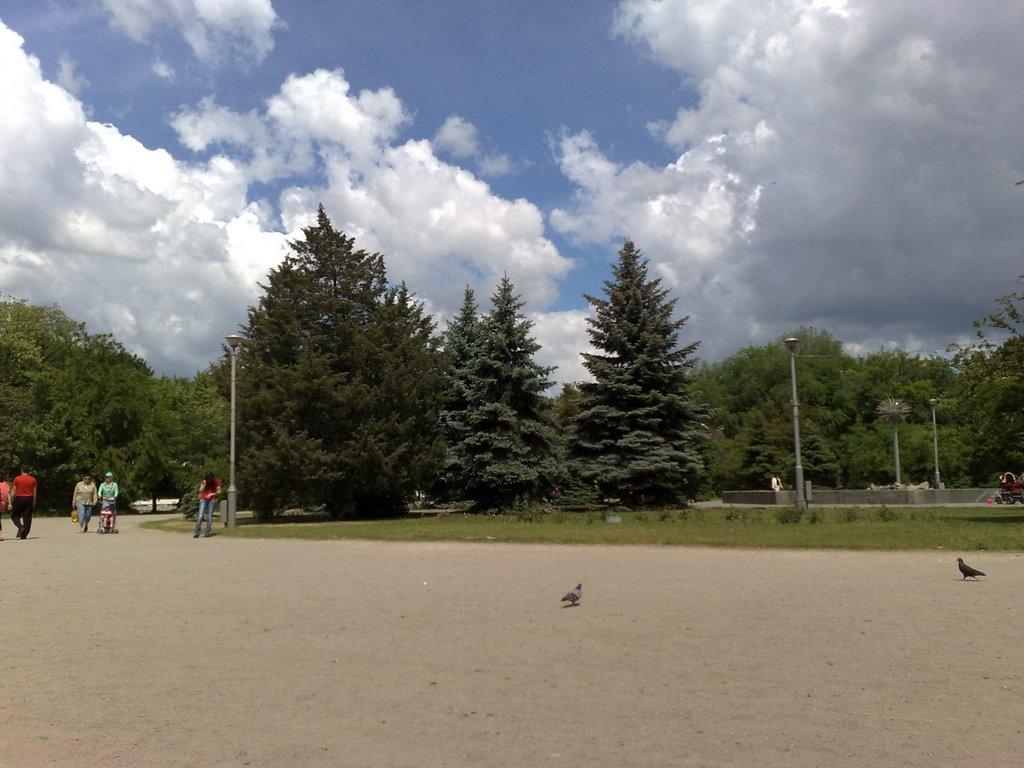 Мелітополь з panoramio.com (ч.2) - Мелитополь