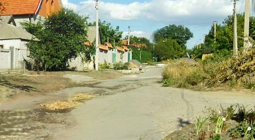 Воскресенське з panoramio.com - Воскресенське