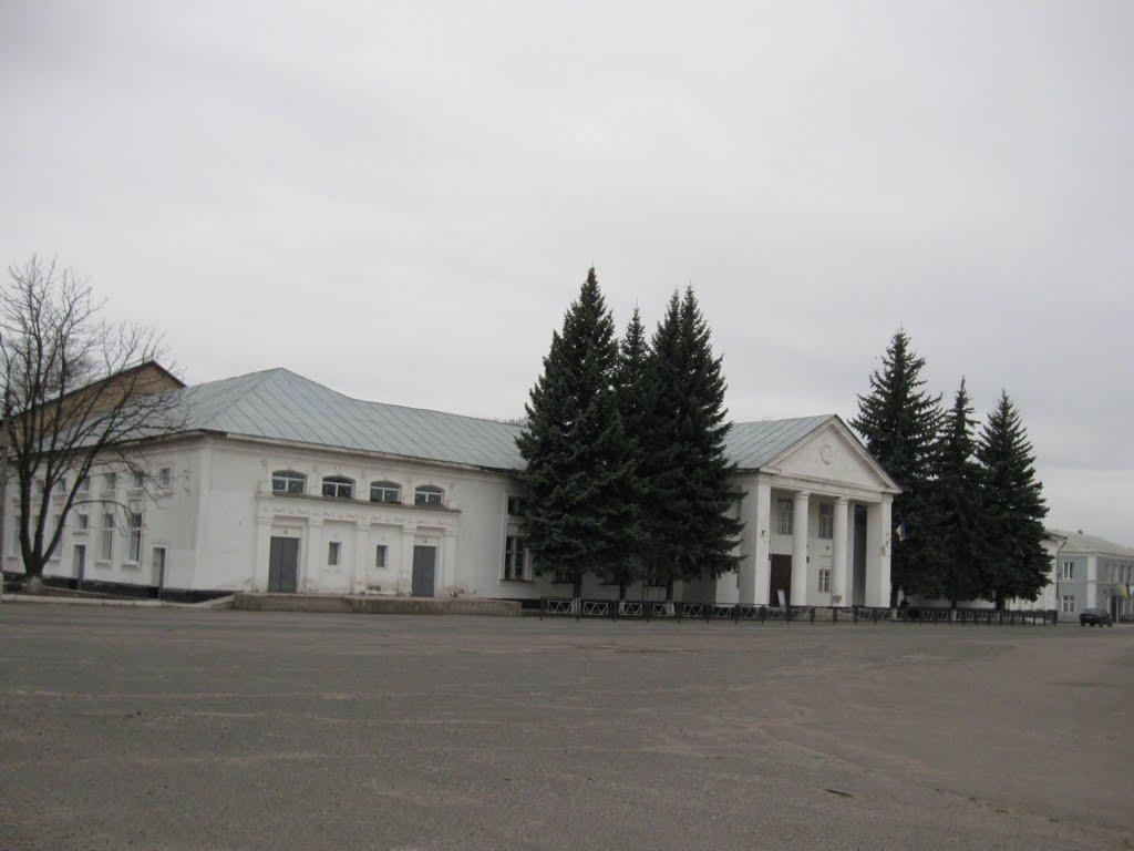 Тростянець з panoramio.com - Тростянец