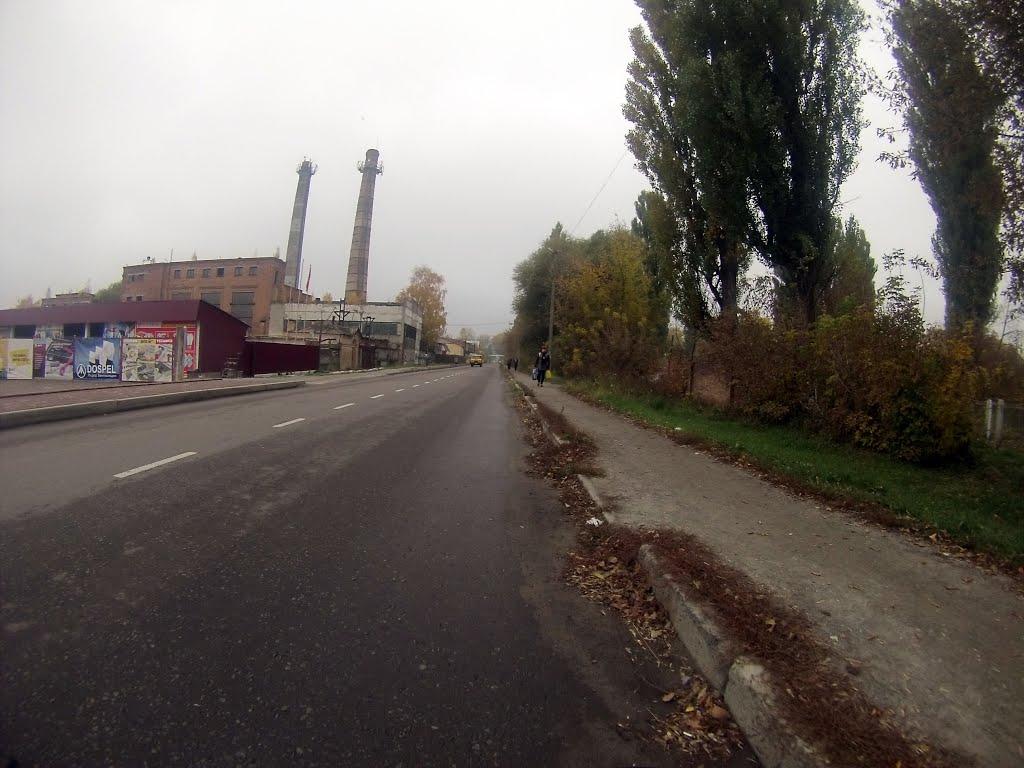 Новоград-Волинський з panoramio.com (ч.3) - Новоград-Волинський