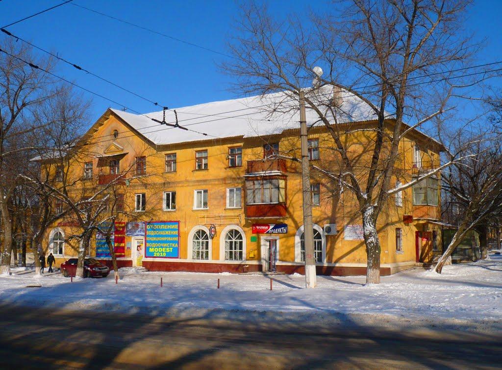 Краматорськ з panoramio.com (ч.3) - Краматорск