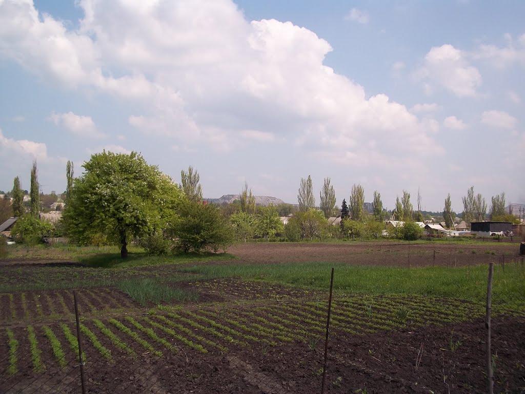 Селидове з panoramio.com - Селидове