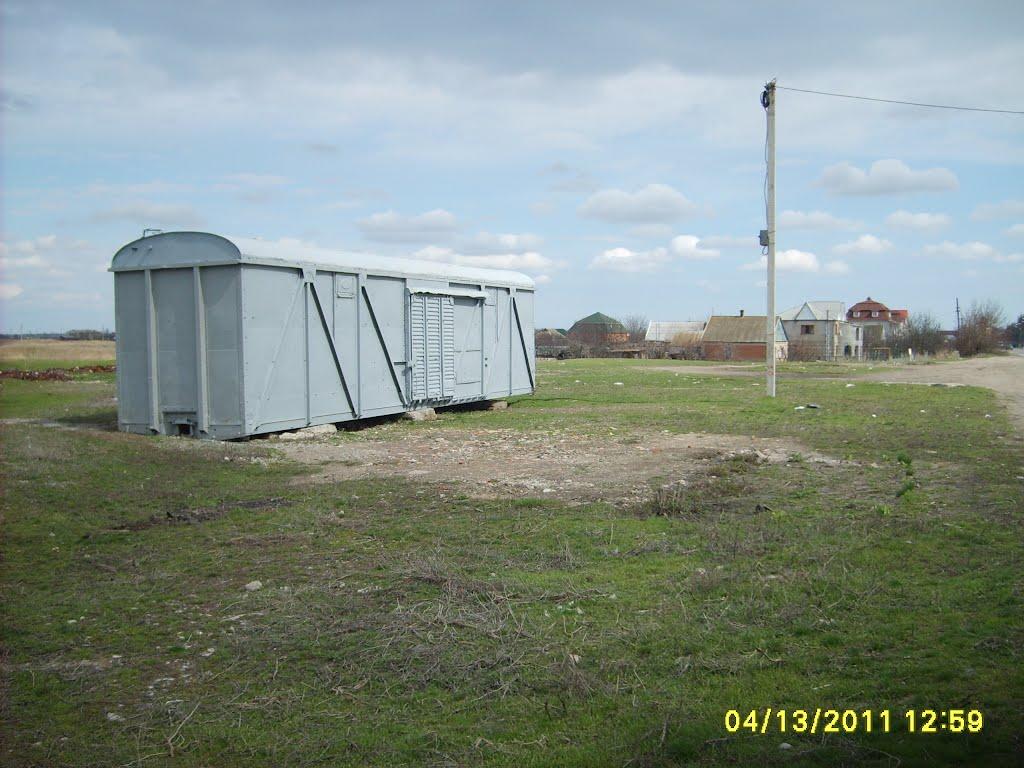 Мелітополь з panoramio.com (ч.2) - Мелитополь