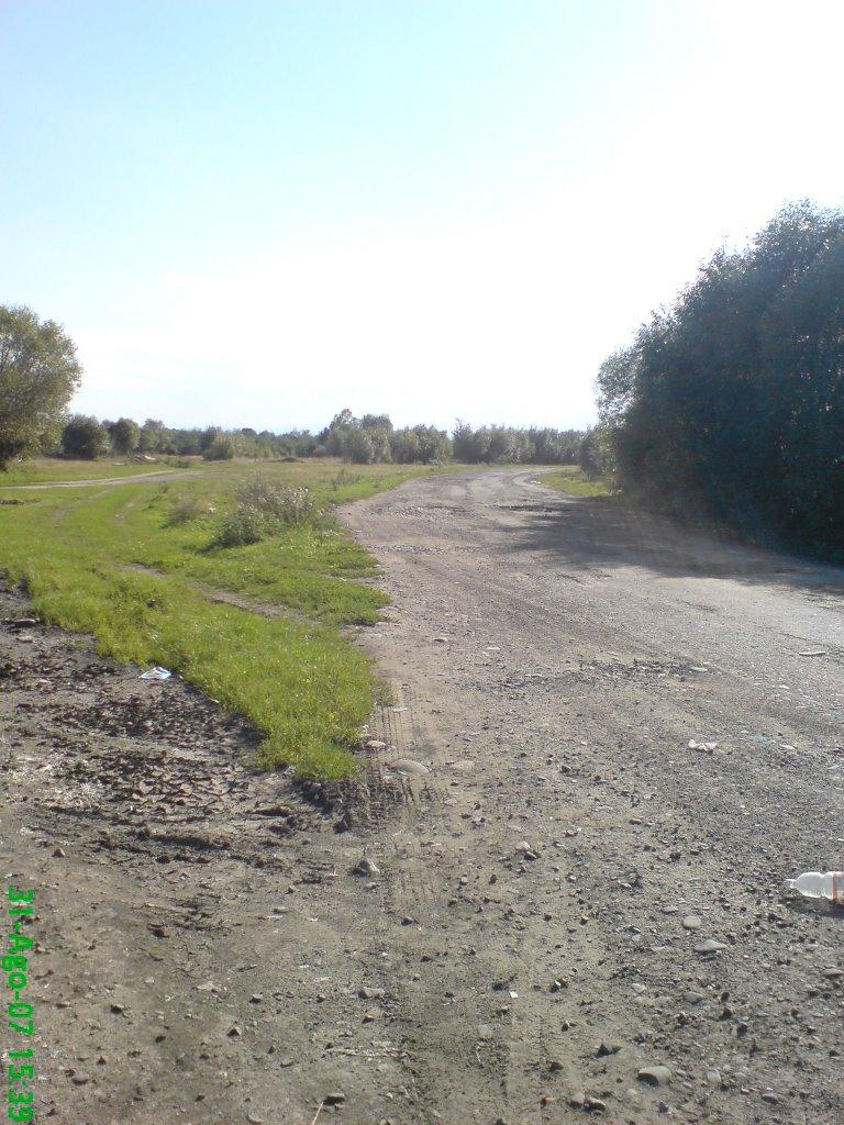 Берлоги з panoramio.com - Берлоги