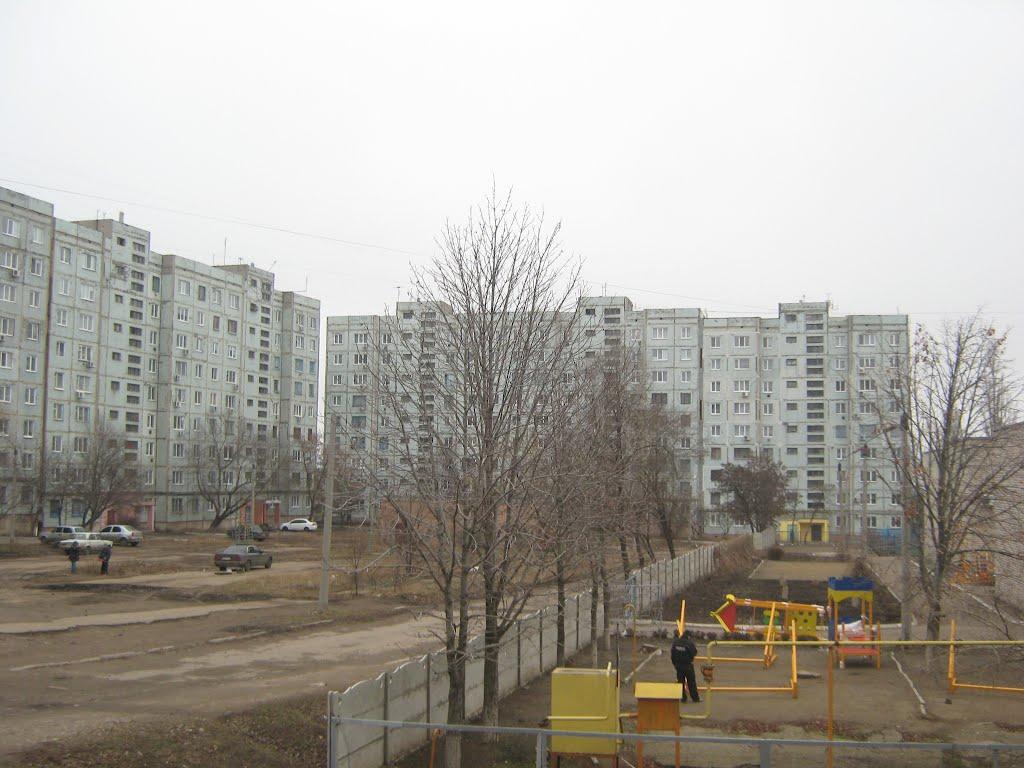 Краснодон з panoramio.com (ч.2) - Краснодон
