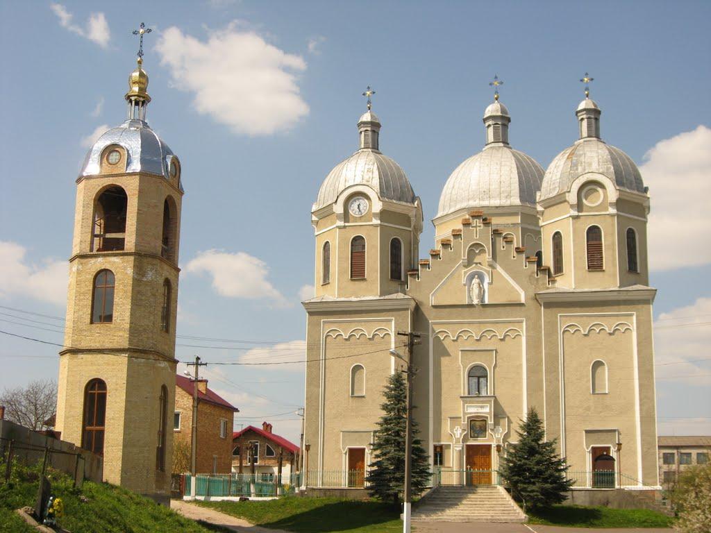Куликів з panoramio.com - Куликів