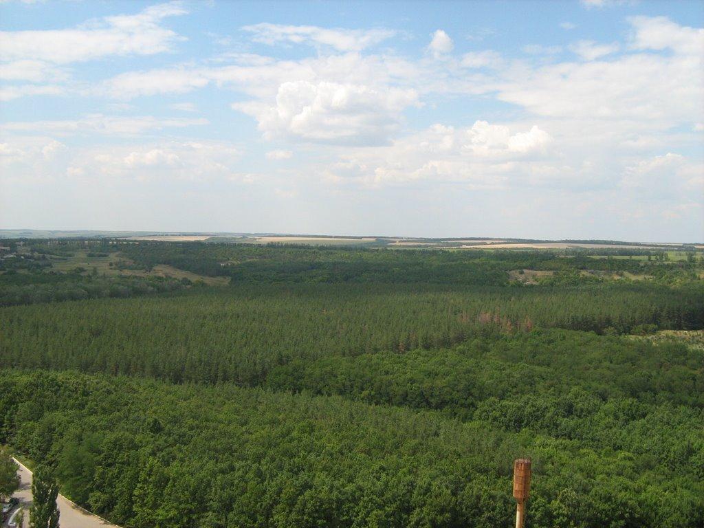 Барвінкове з panoramio.com - Барвінкове