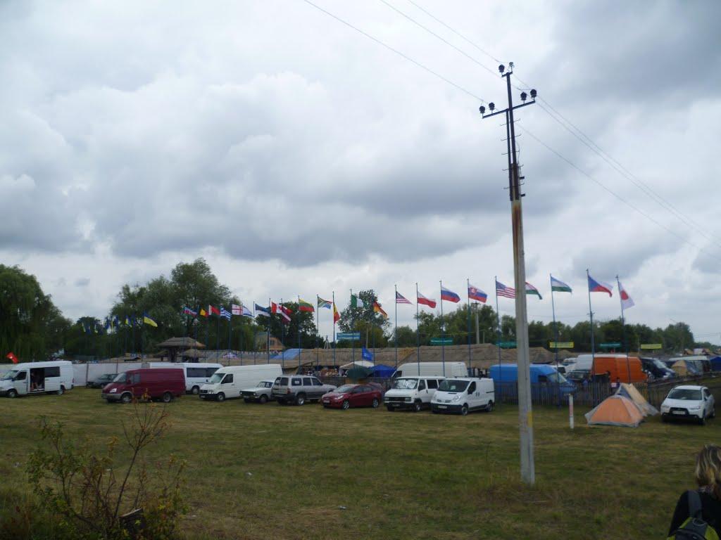 Великі Сорочинці з panoramio.com - Великие Сорочинцы