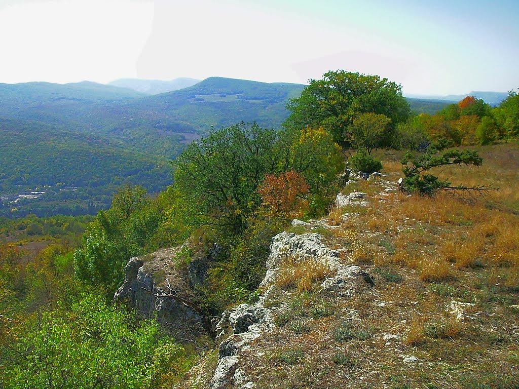Верхоріччя з panoramio.com - Верхоречье