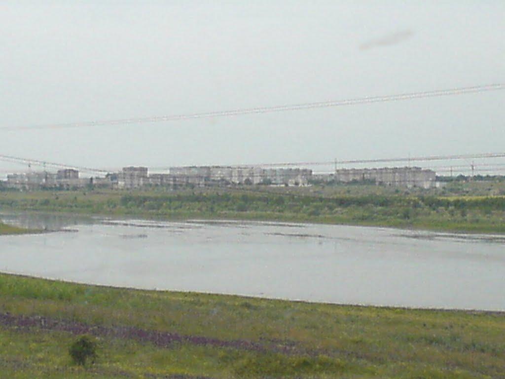 Широка Балка з panoramio.com - Широка Балка