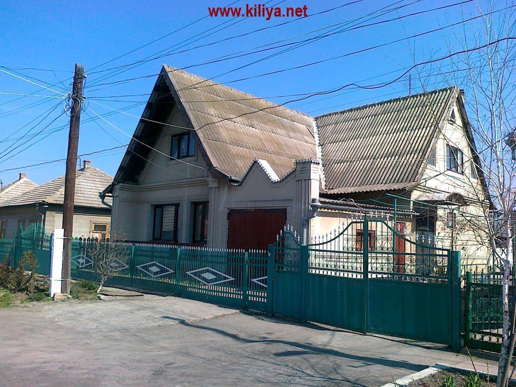 Кілія з panoramio.com (ч.2) - Килия