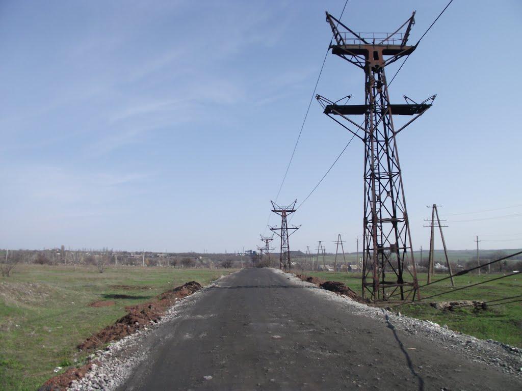 Торез з panoramio.com (ч.2) - Торез