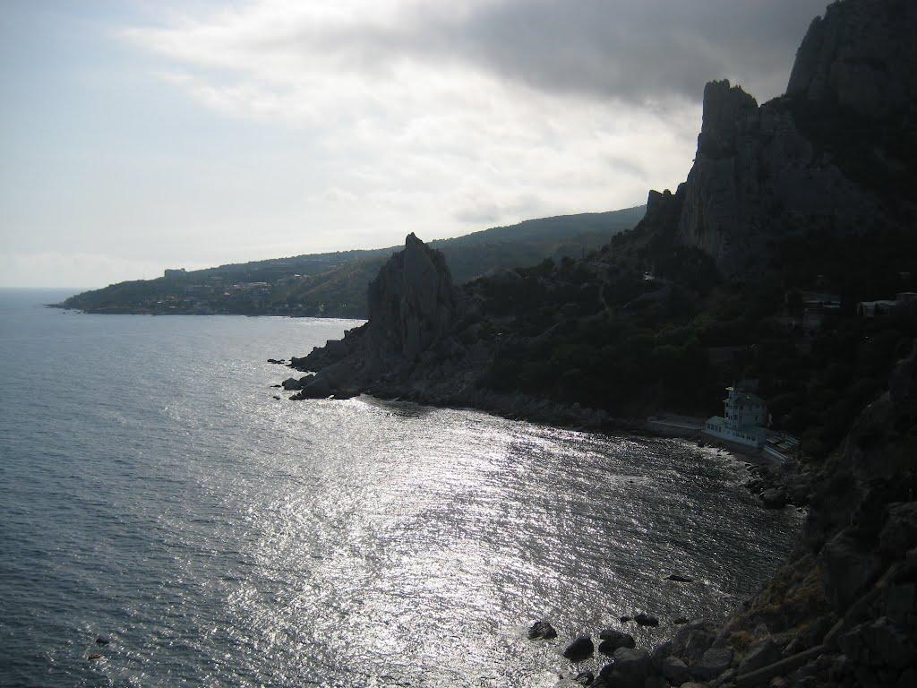 Сімеїз з panoramio.com (ч.2) - Симеиз