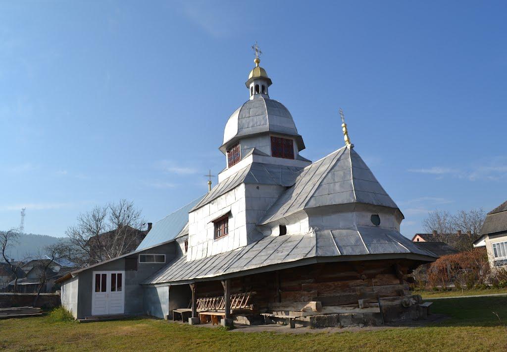 Бережани з panoramio.com - Бережаны
