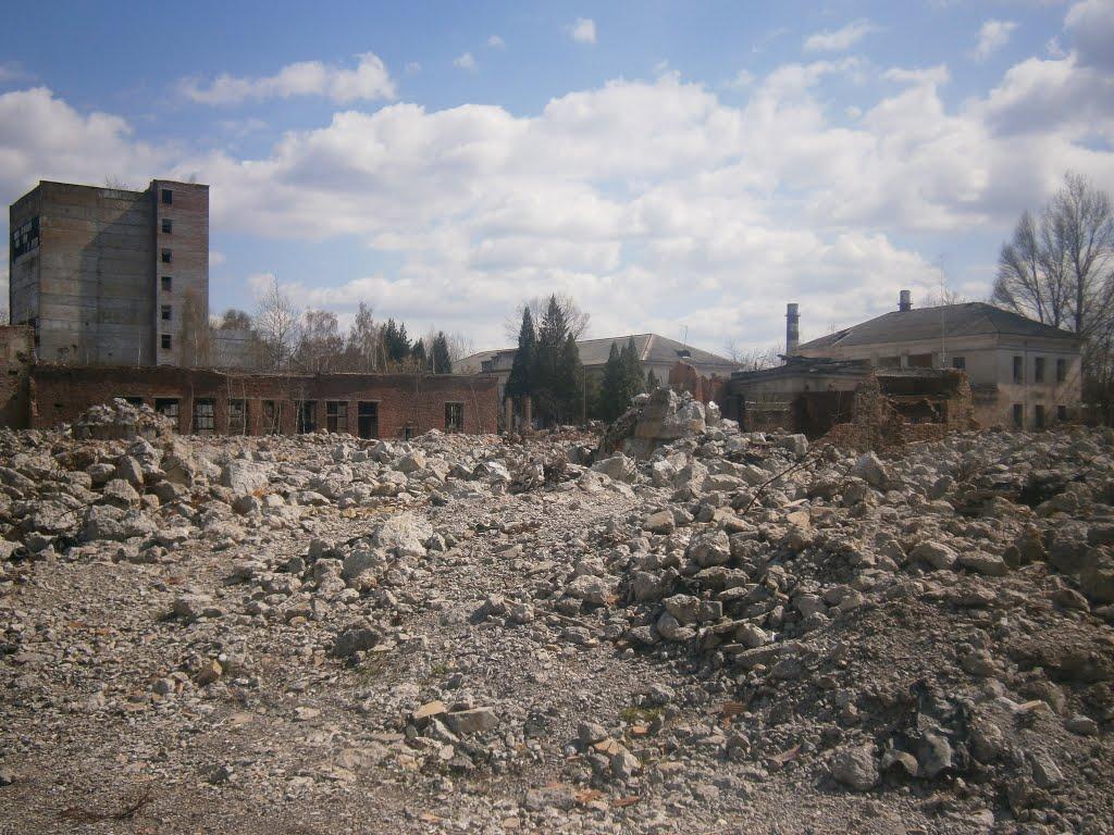 Новий Розділ з panoramio.com - Новый Роздол