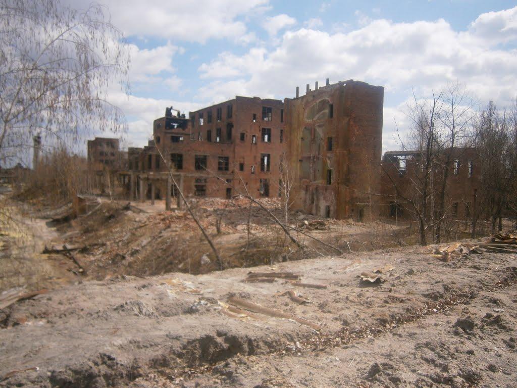 Новий Розділ з panoramio.com - Новый Роздол