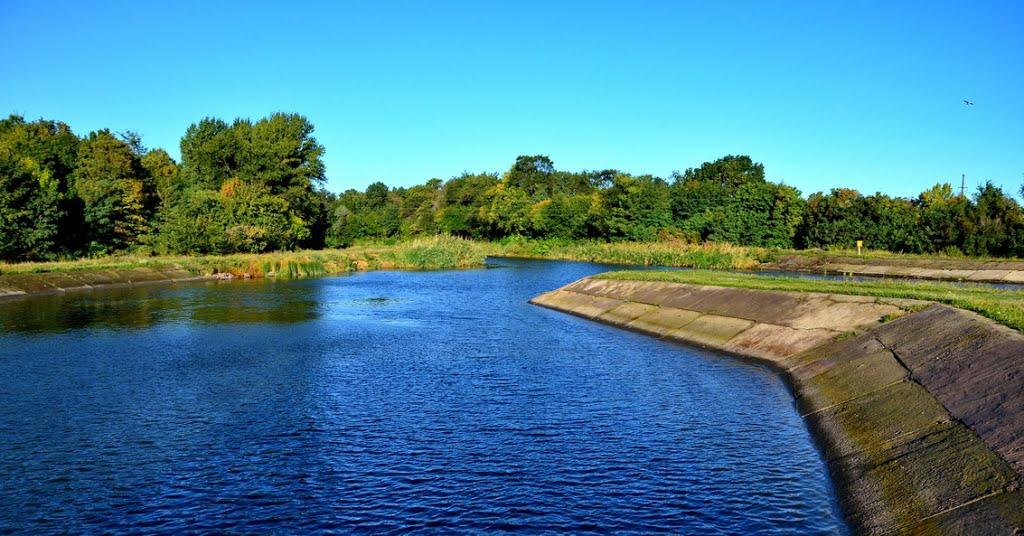 Мар'янське з panoramio.com - Мар'янське