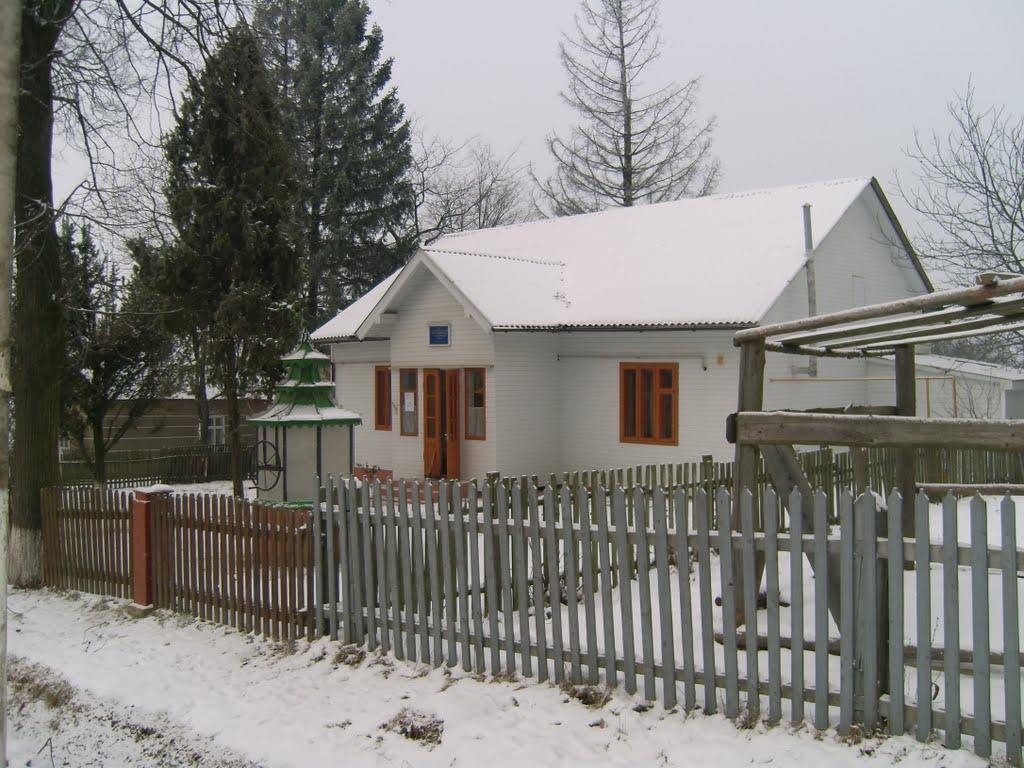 Нові Бросківці з panoramio.com - Нові Бросківці