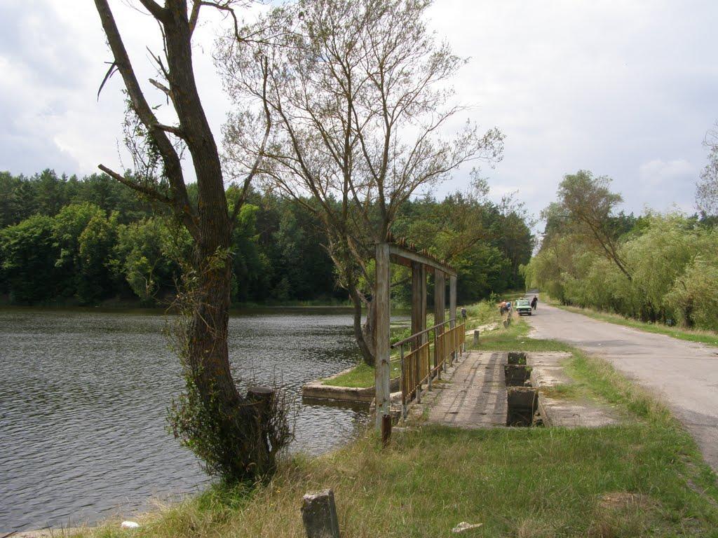 Велика Любаша з panoramio.com - Велика Любаша