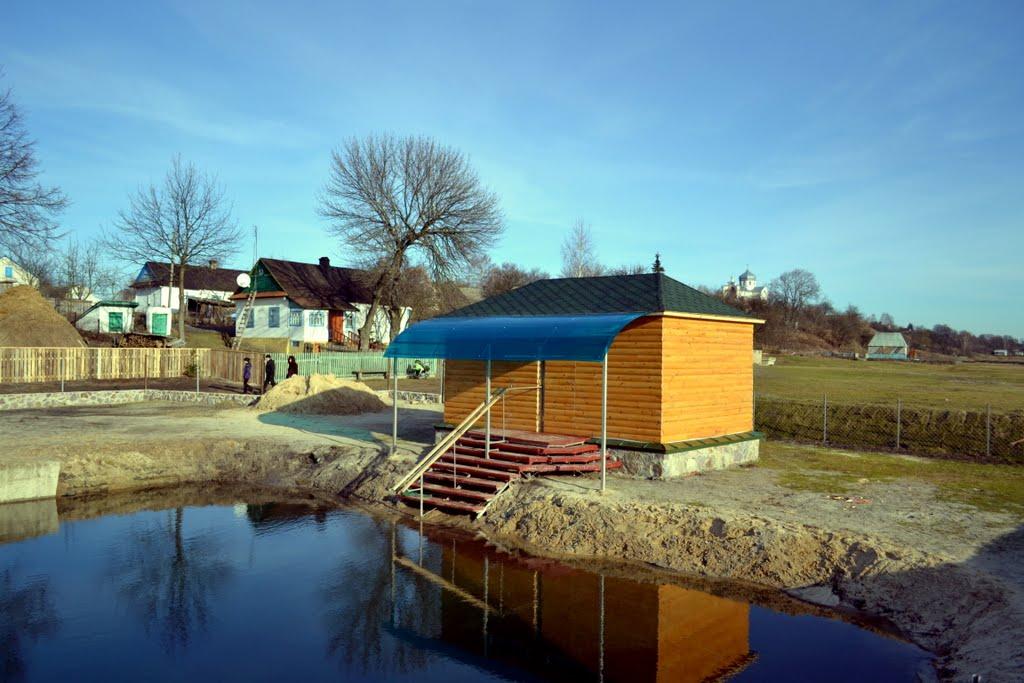 Старий Чорторийськ з panoramio.com - Старий Чорторийськ