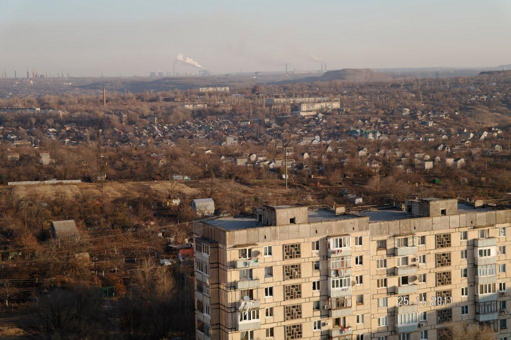 Вільне з panoramio.com - Вольное