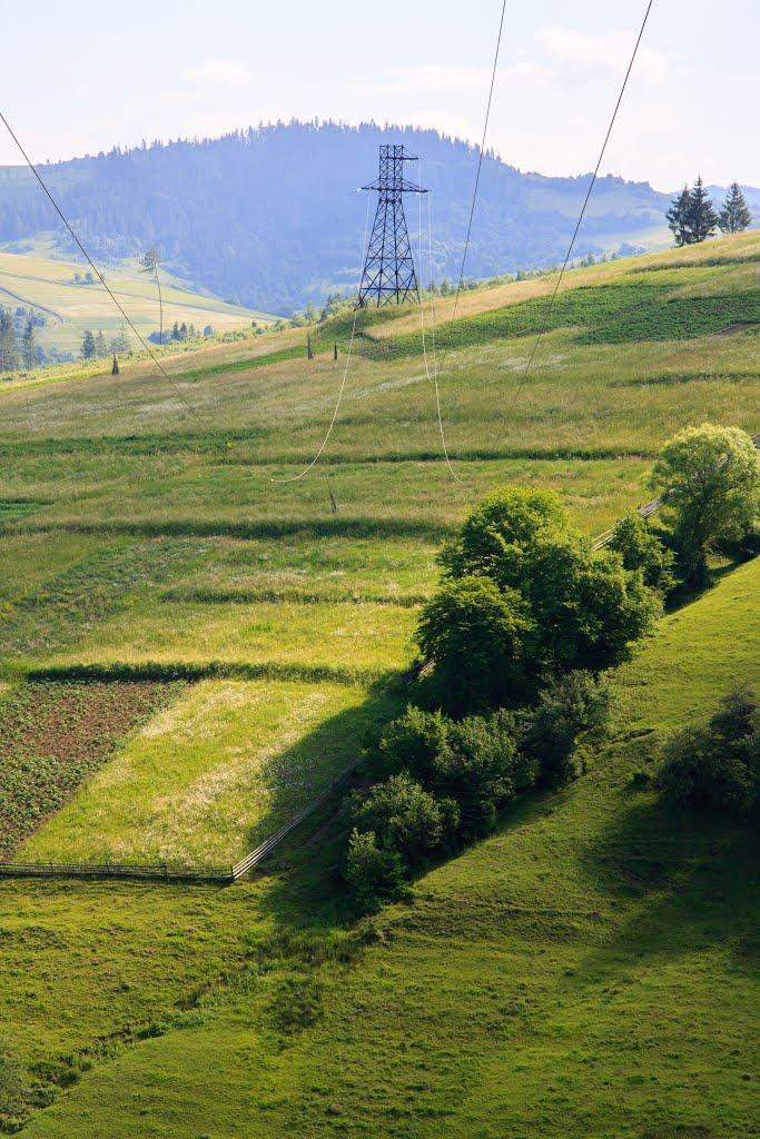 Воловець з panoramio.com - Воловець