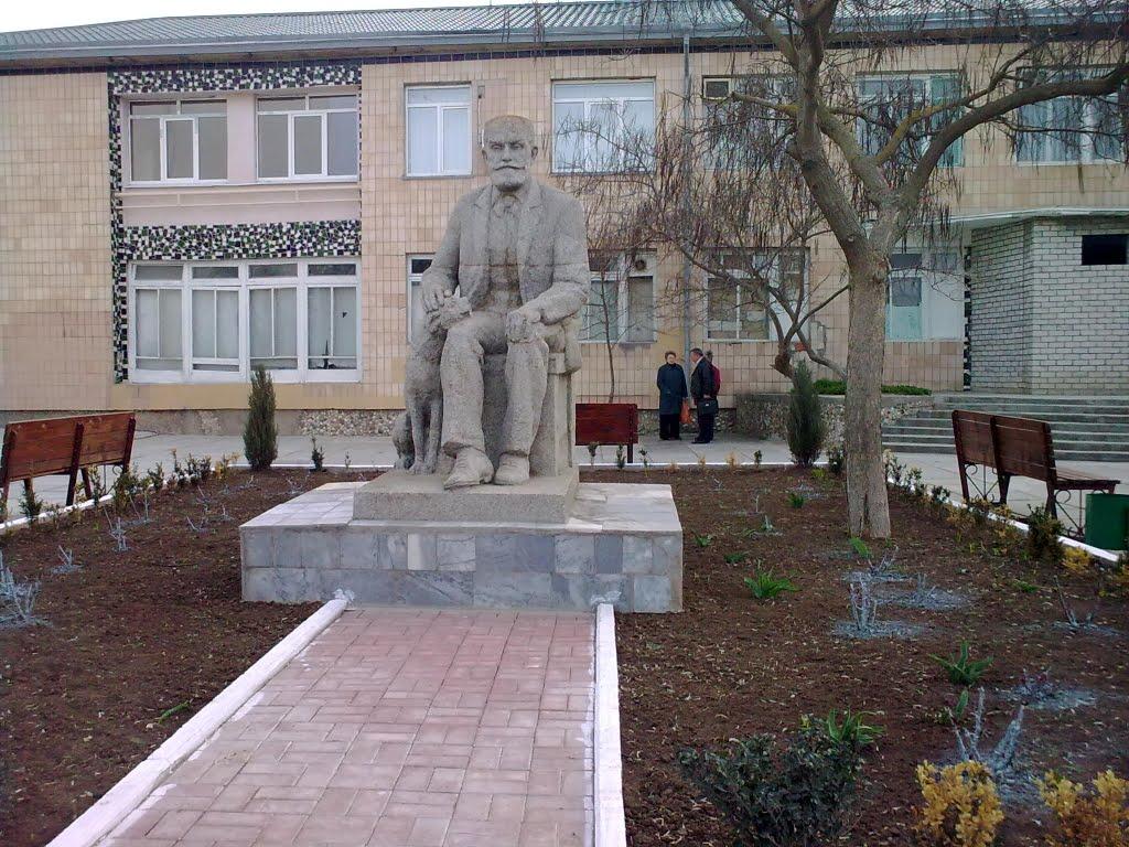 Прибережне з panoramio.com - Прибережне