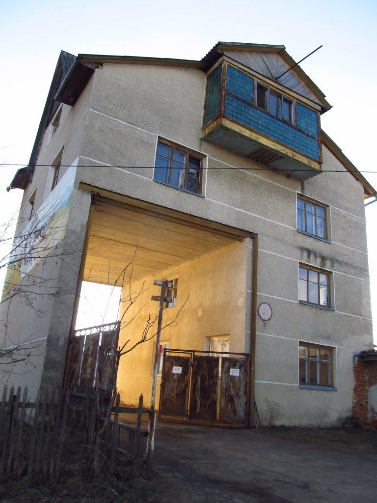 Солотвин з panoramio.com - Солотвин