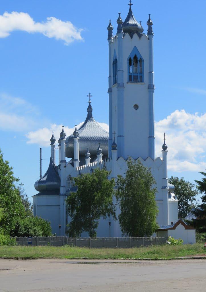 Мошни з panoramio.com - Мошни