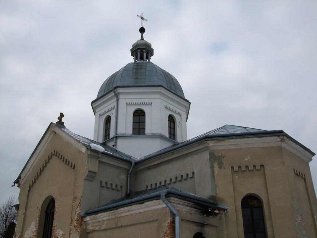 Зелена Гута з panoramio.com - Зелена Гута