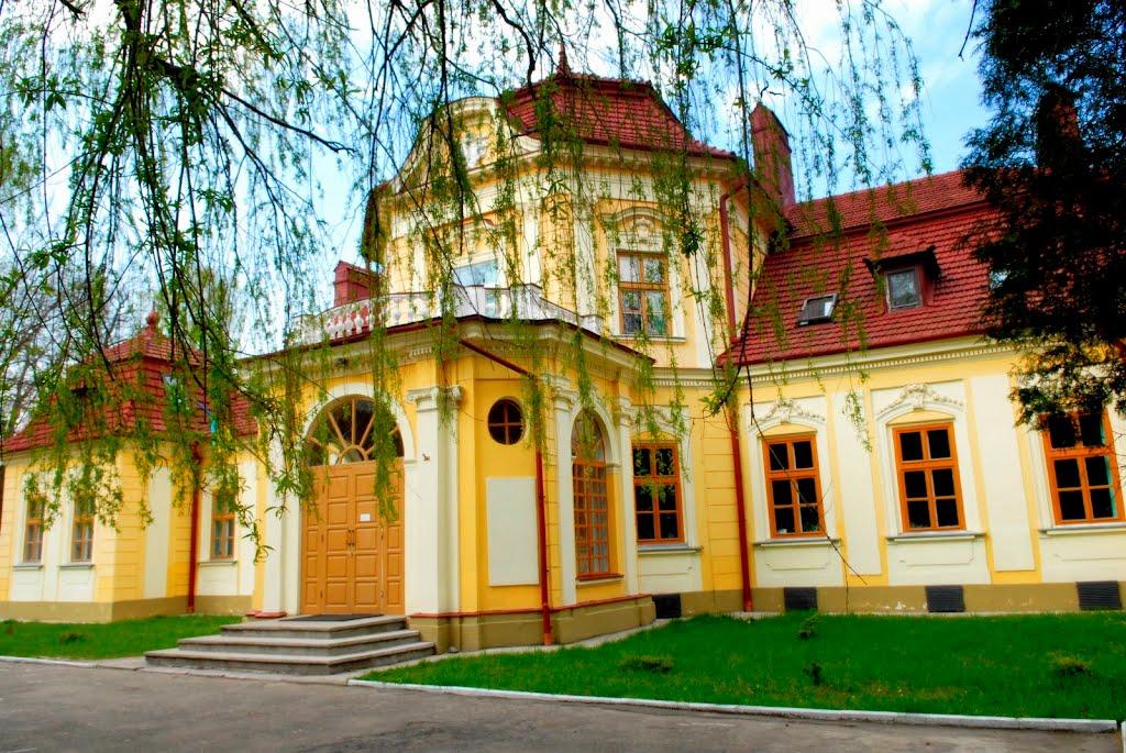 Великий Любінь з panoramio.com - Великий Любінь